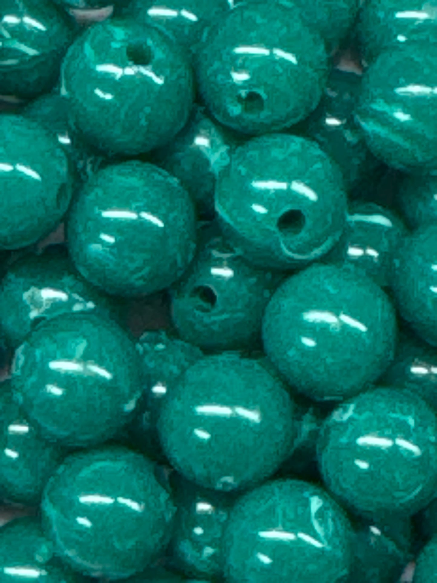 Turquoise 8mm