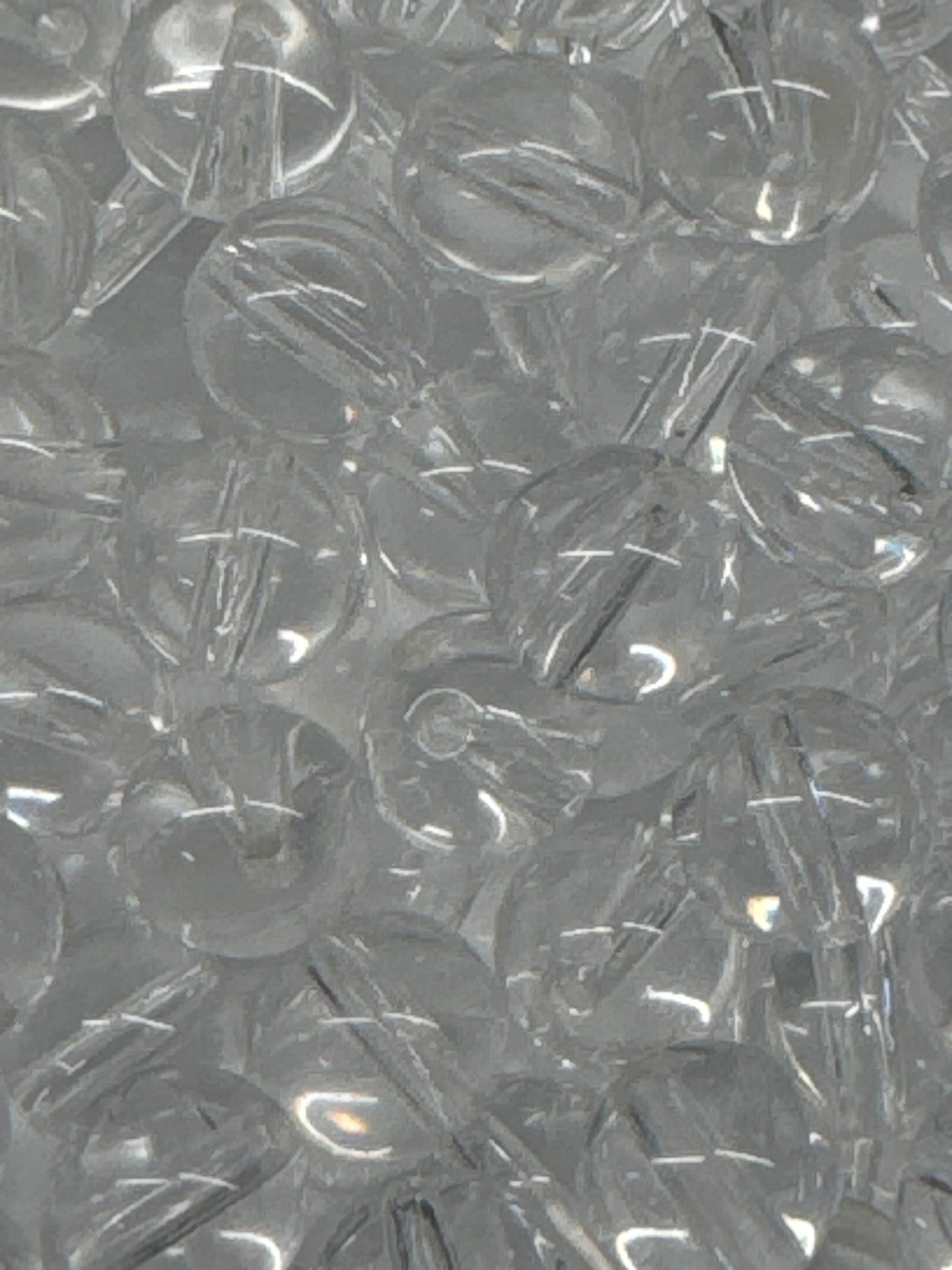 Clear 8mm