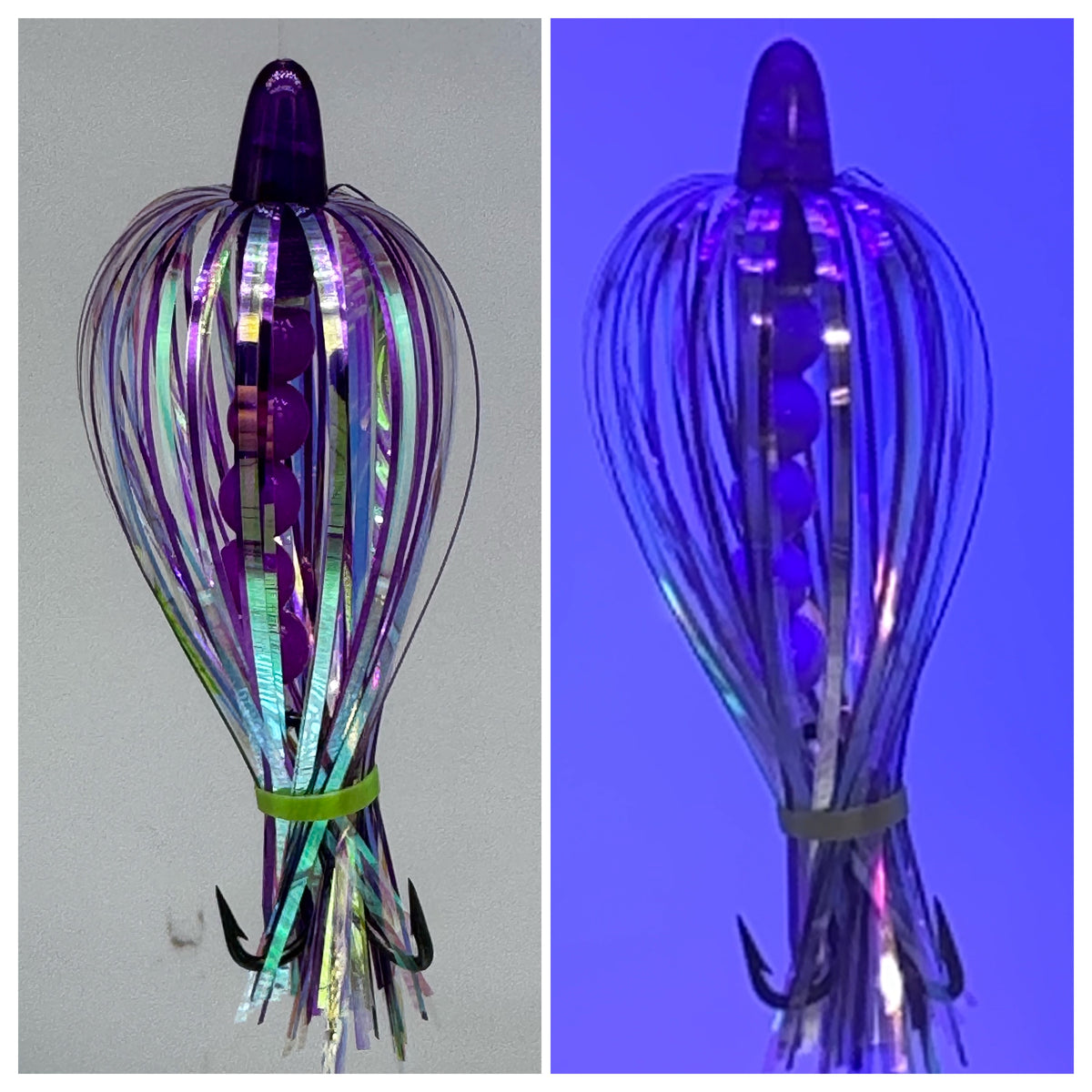 Purple Mirage