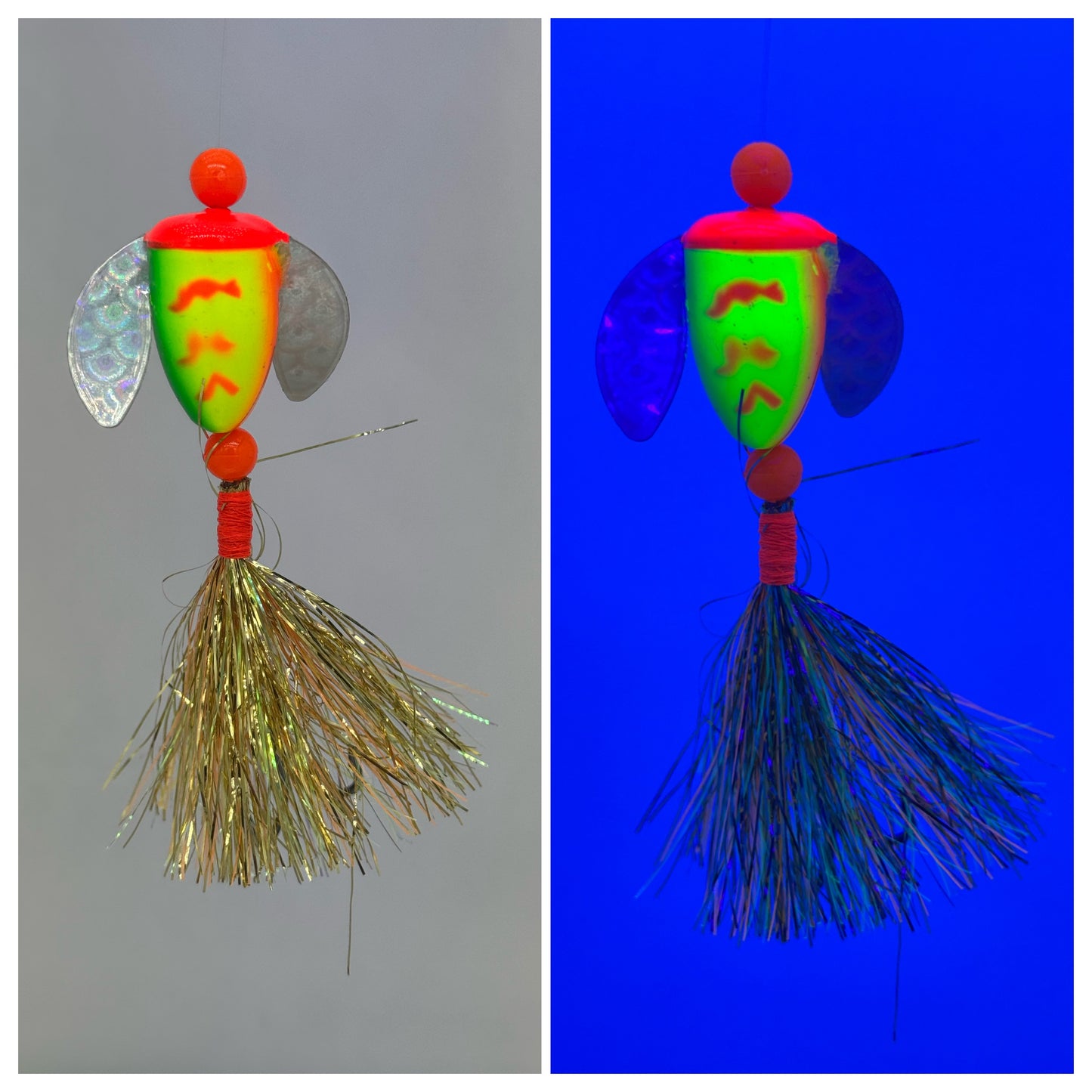 KRW Laker Flies