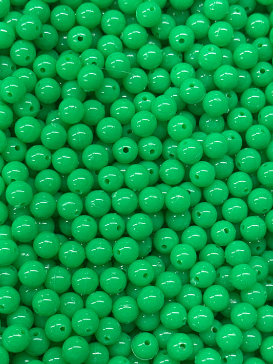 Green UV  8mm