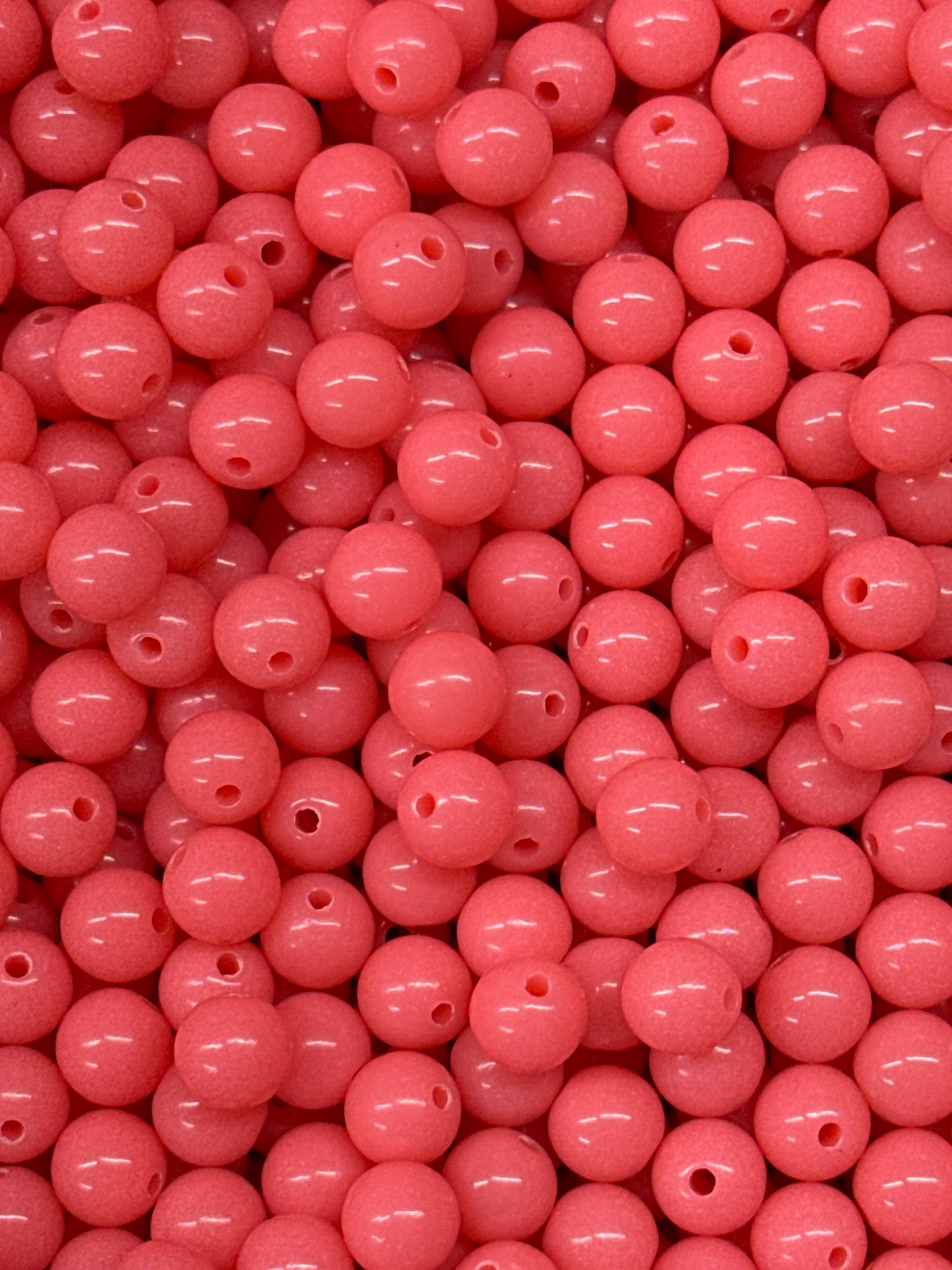 Pink UV  8mm