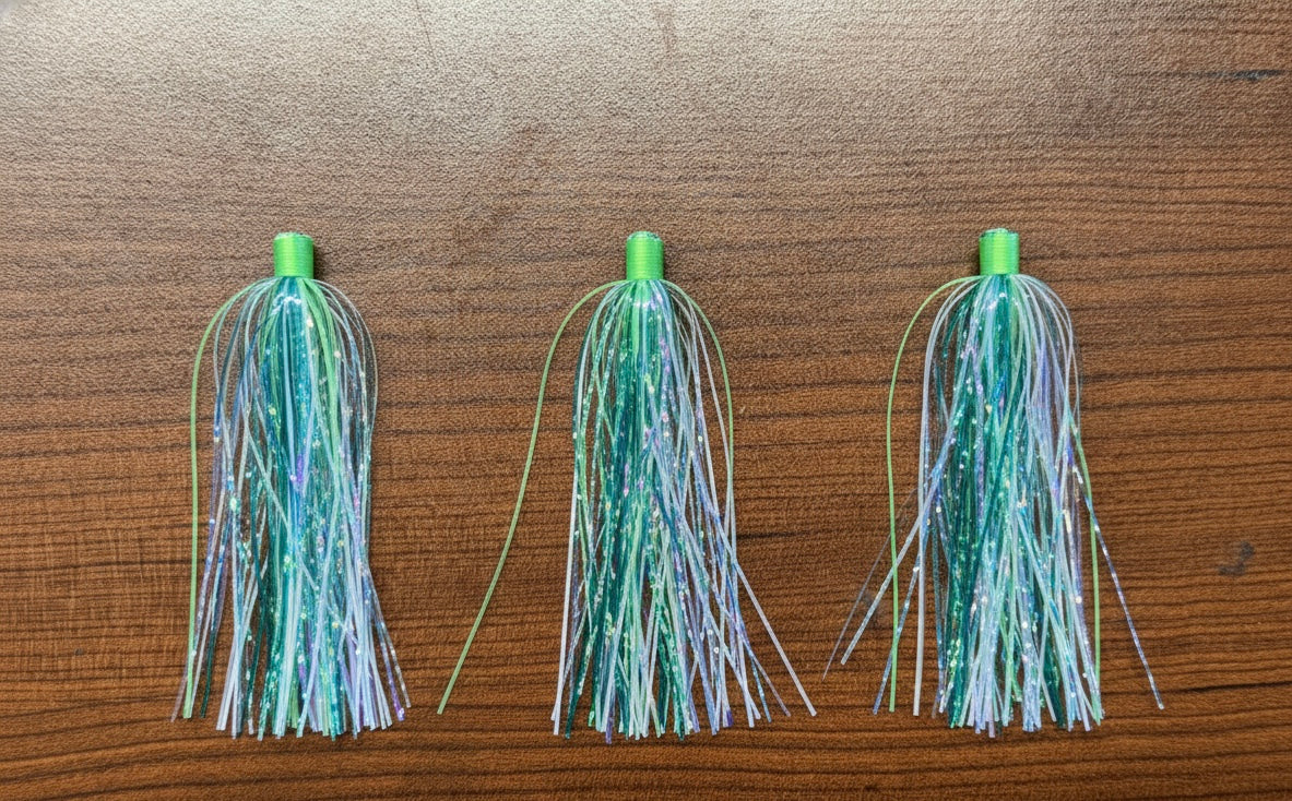 Ht Blue Green Dolphin