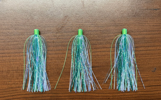 Ht Blue Green Dolphin