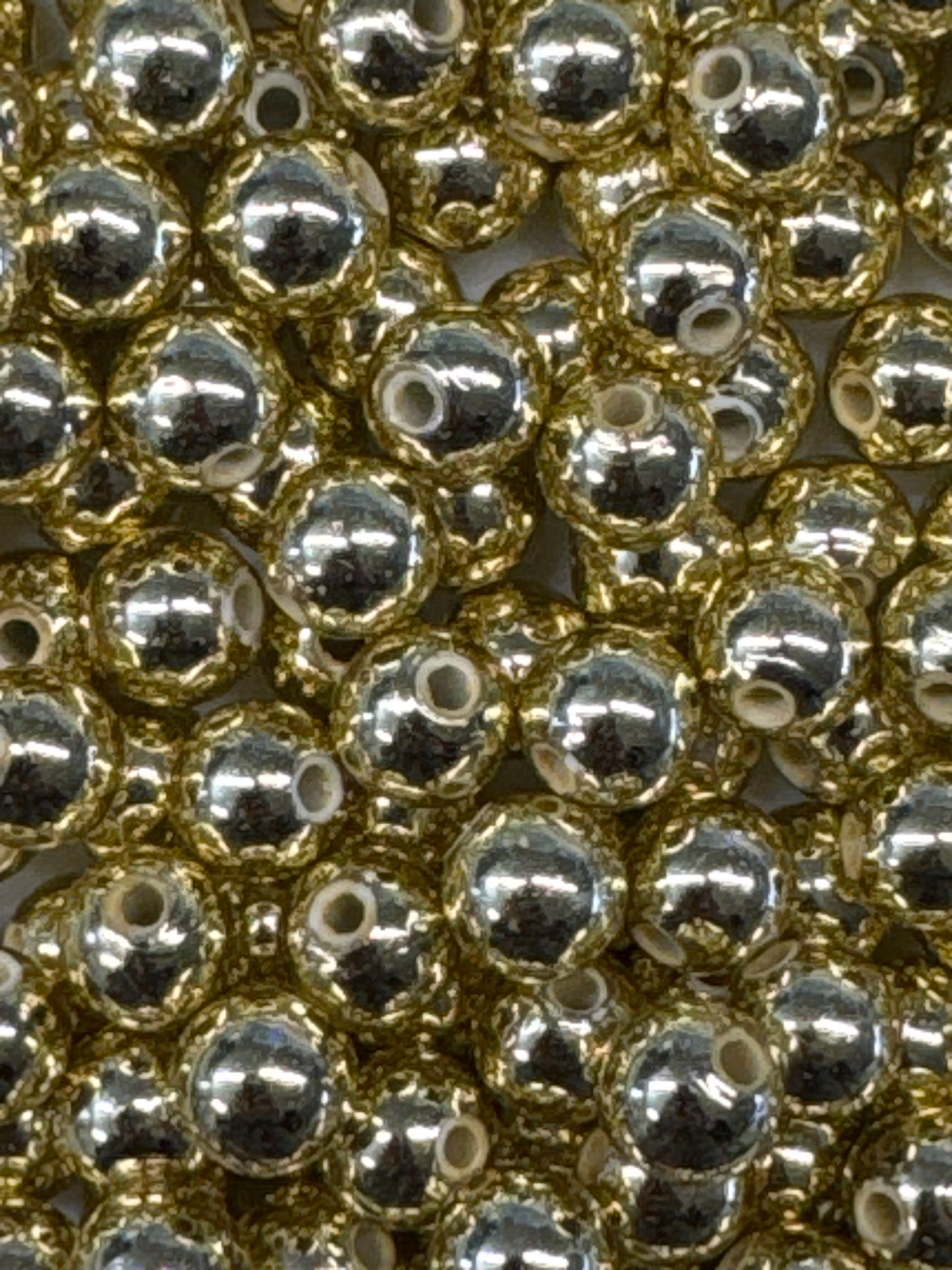 Gold 8mm