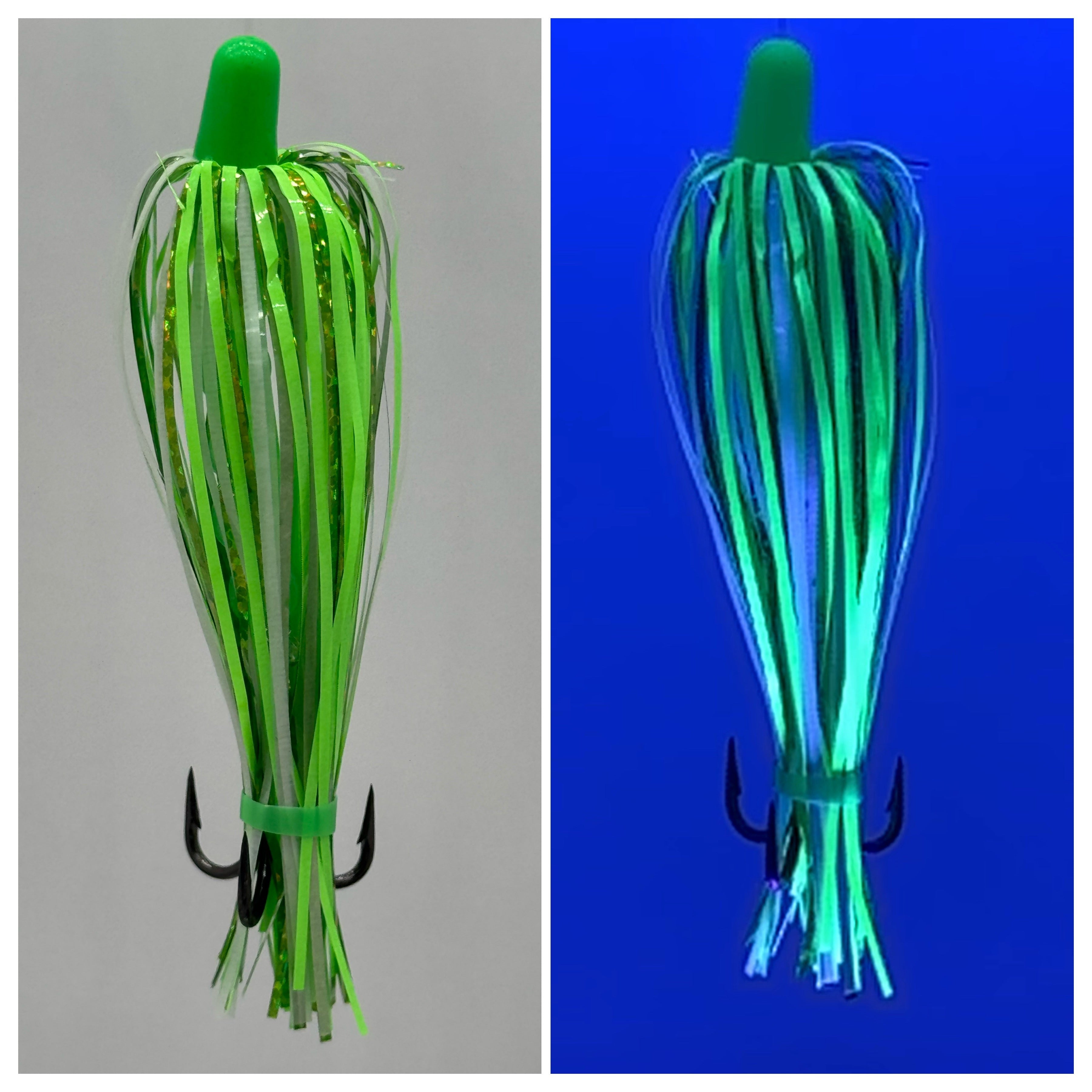 Green Mamba KRW Flies green-mamba-krw-flies