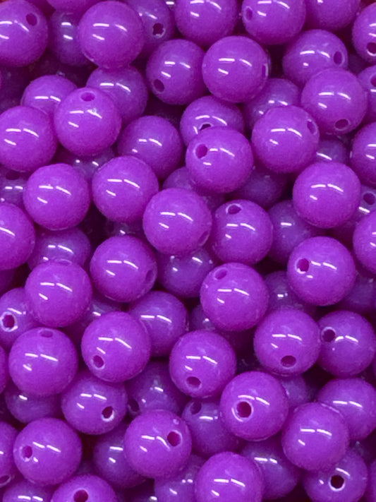 Fuchsia UV  8mm