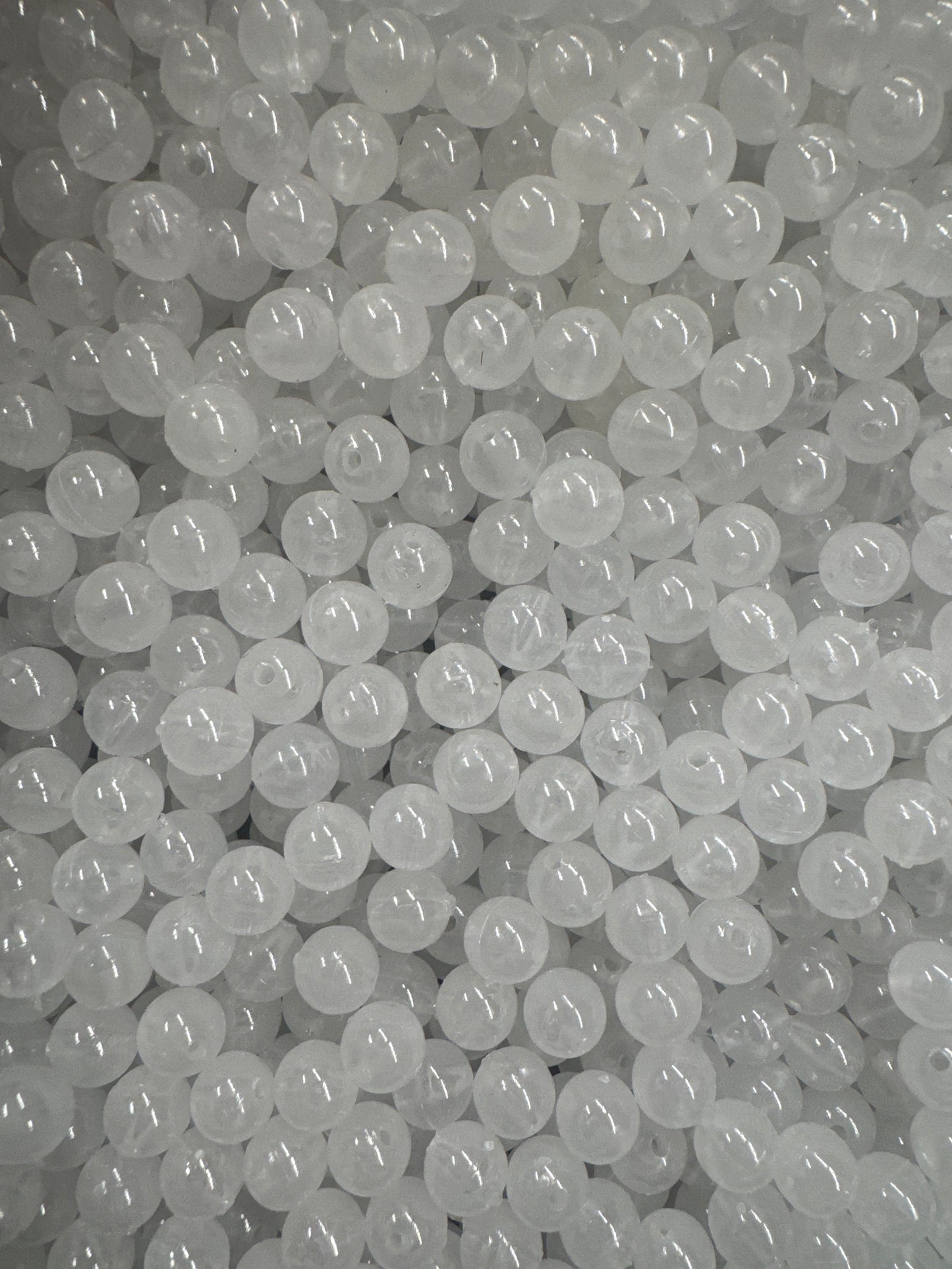 White Glow 8mm
