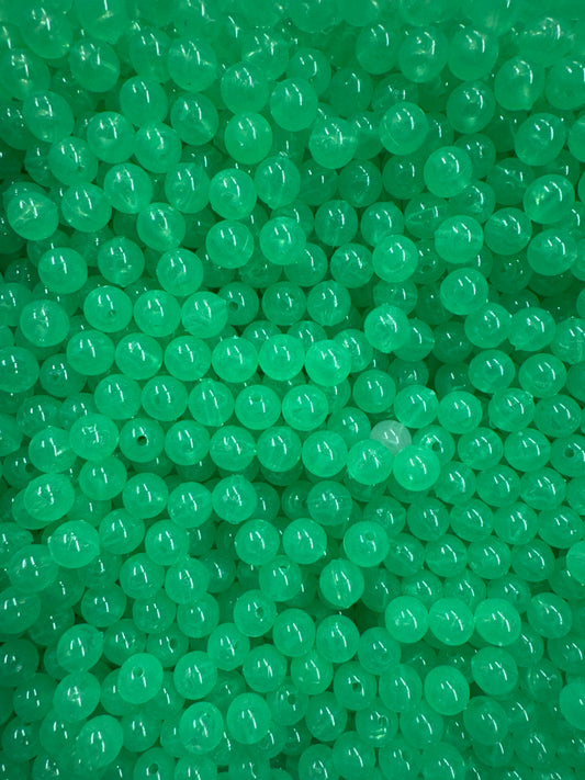 Green Glow 8mm