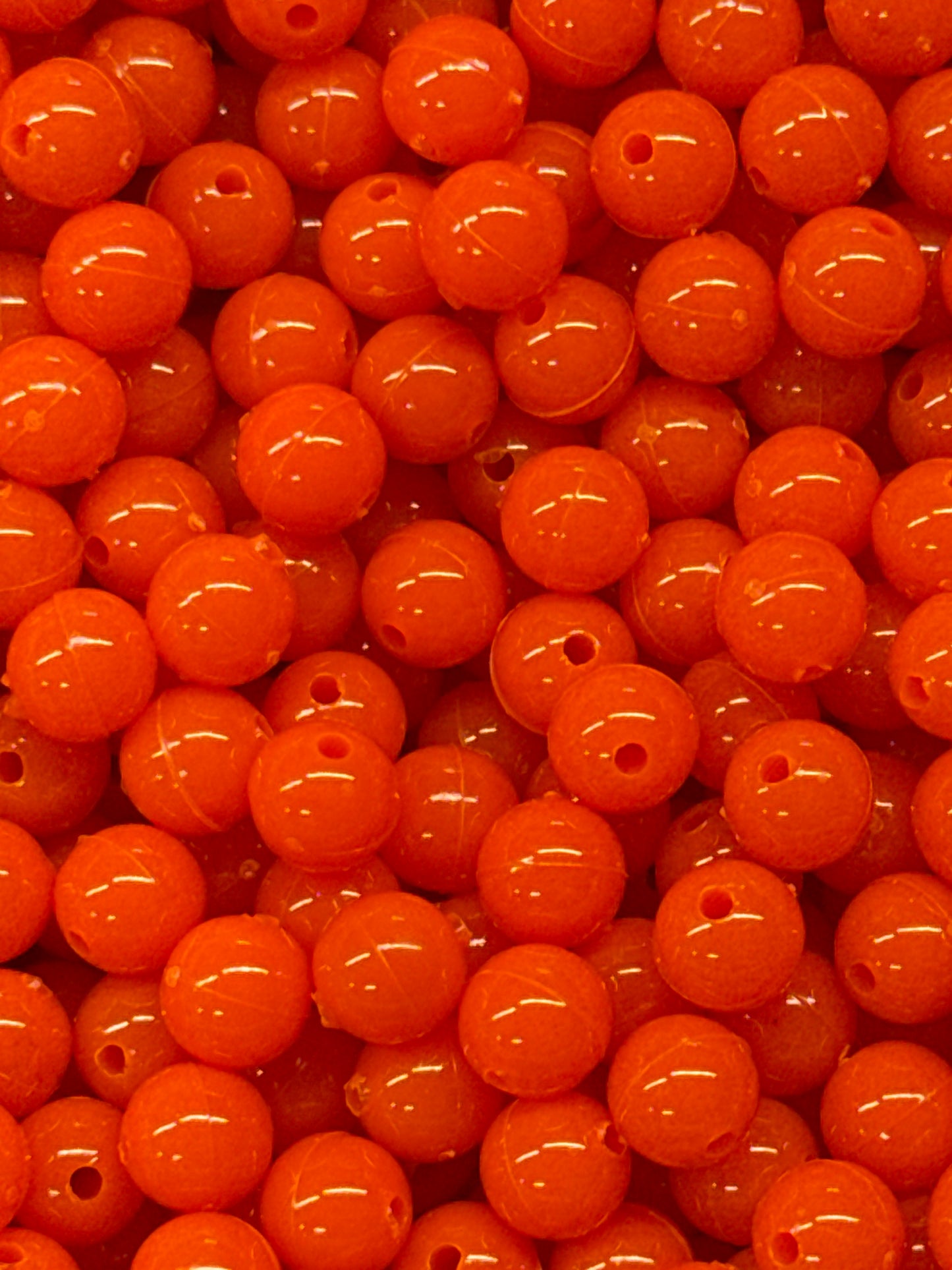 Orange UV  8mm